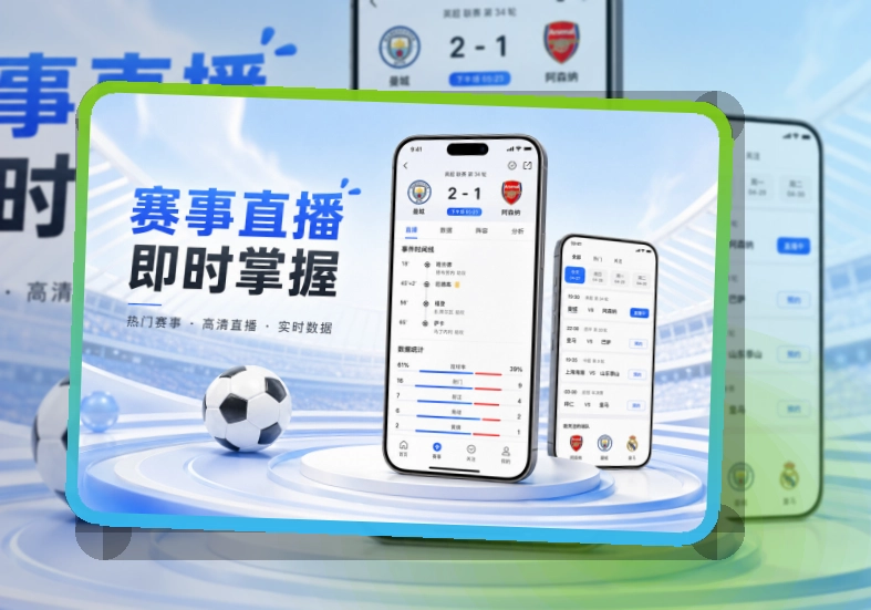 开云APP赛事服务页面
