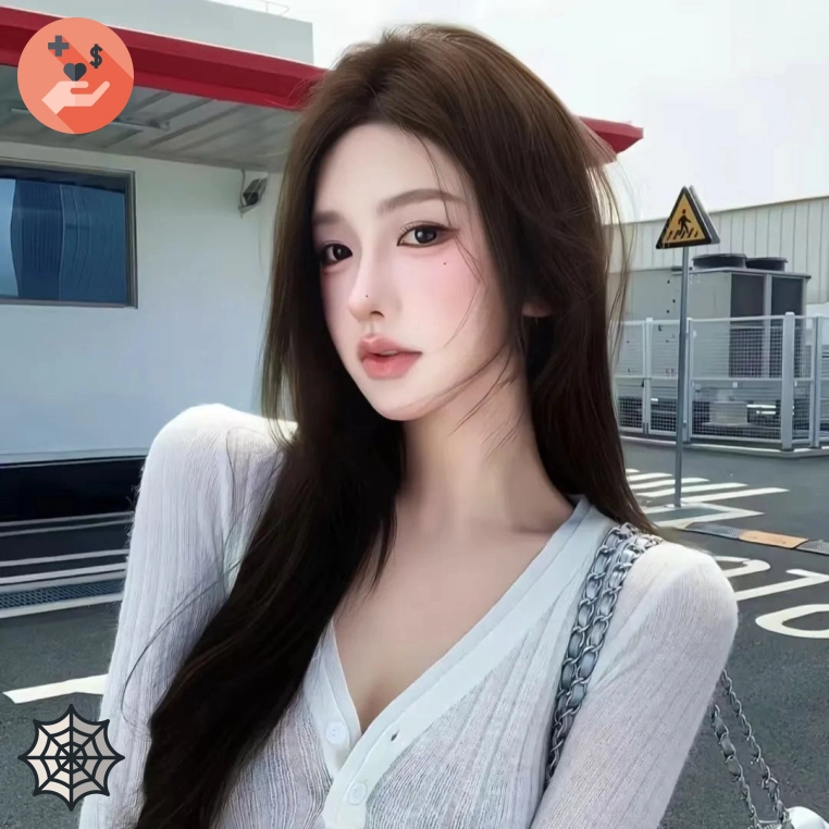 何女士